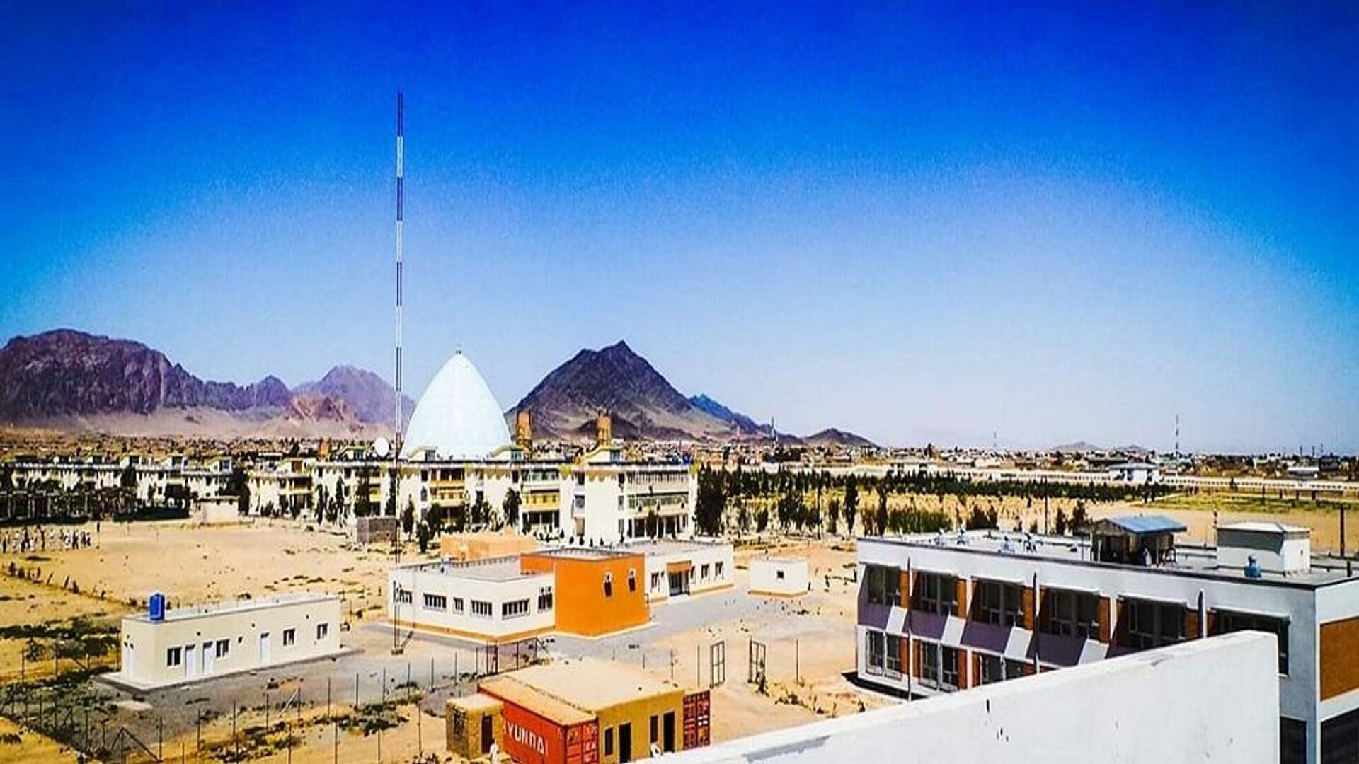 Kandahar University - اسپوتنیک افغانستان  , 1920, 02.02.2022