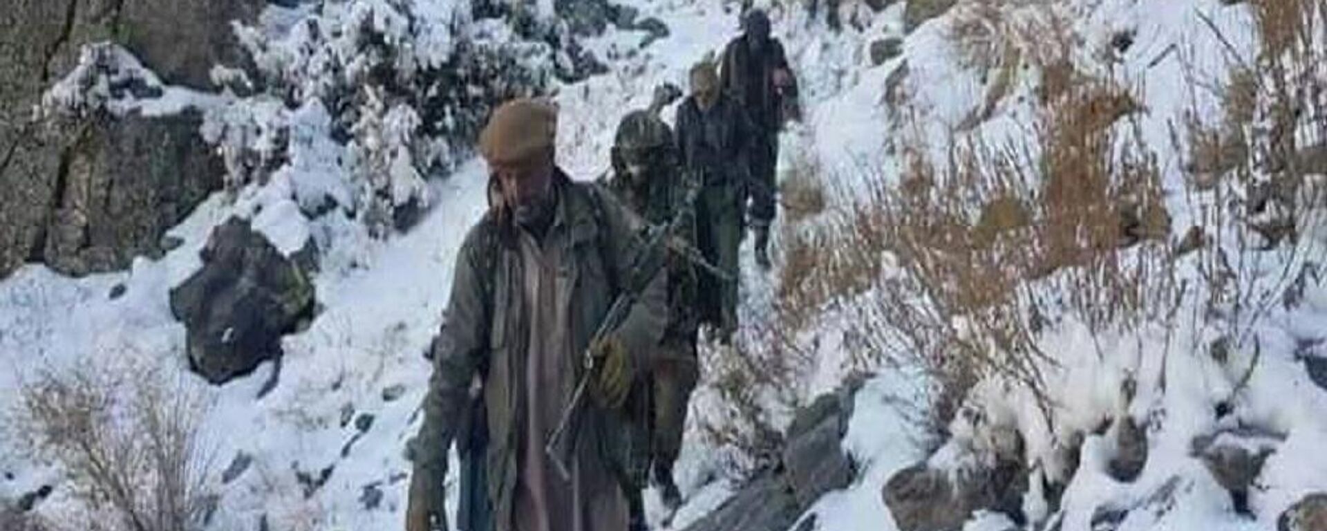 جبهه مقاومت در اندراب - اسپوتنیک افغانستان  , 1920, 14.04.2022