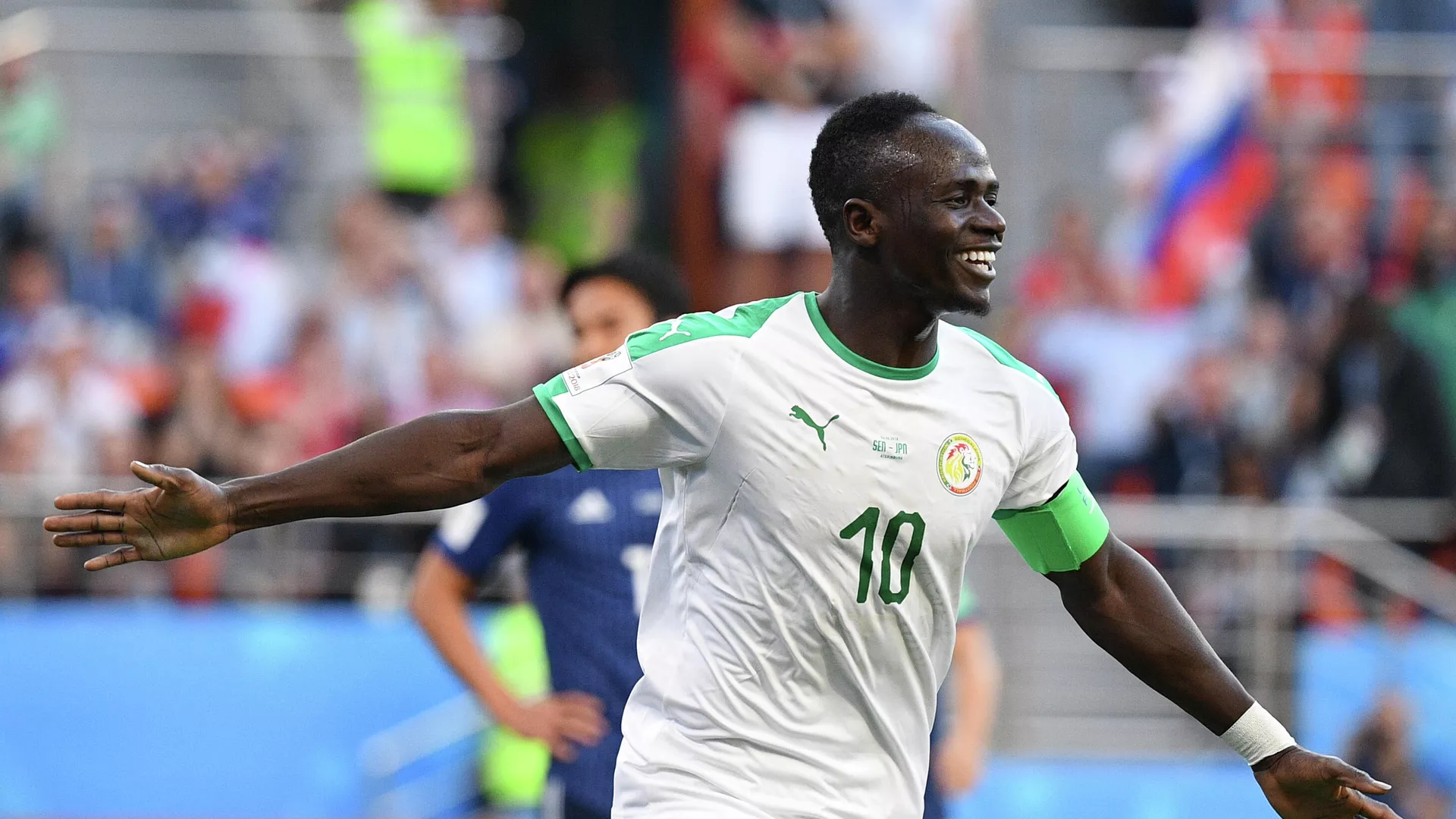 Sadio Mane Sadio Mane - اسپوتنیک افغانستان , 1920, 18.06.2022