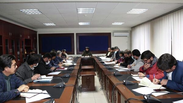 اداره عالی تفتیش - اسپوتنیک افغانستان  