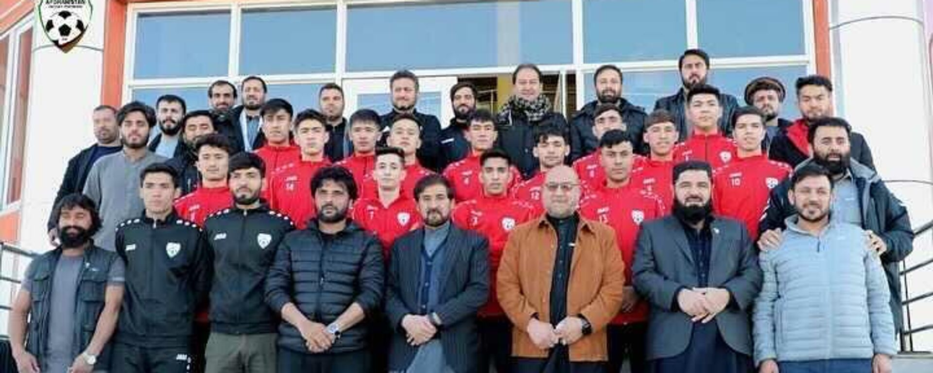 تیم ملی فوتسال زیر 19  - اسپوتنیک افغانستان  , 1920, 09.02.2022