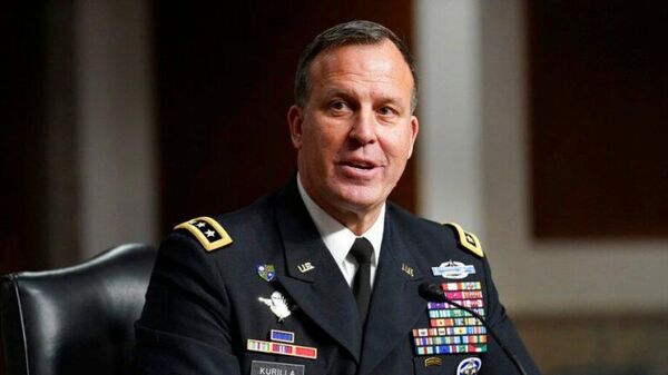 اریک کوریلا، فرمانده ارشد ایالات متحده آمریکا  - اسپوتنیک افغانستان  