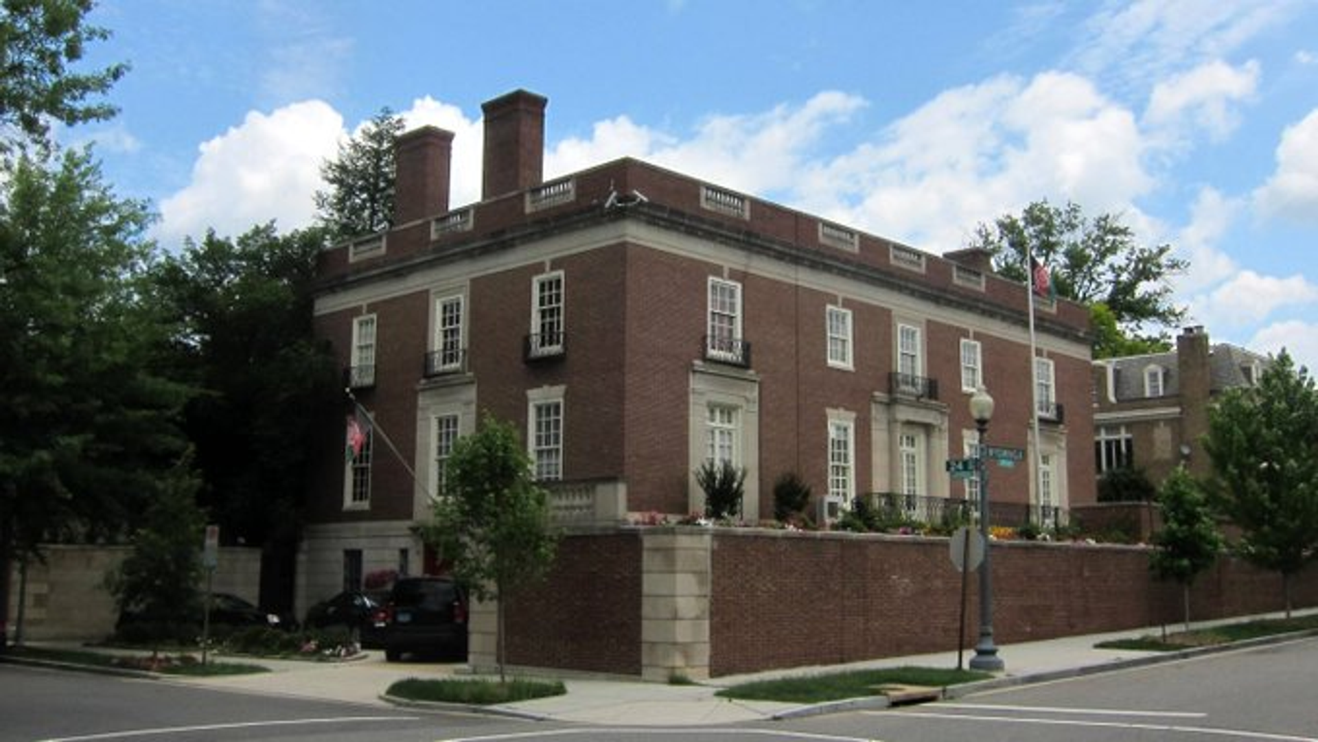 سفارت افغانستان در واشنگتن - اسپوتنیک افغانستان  , 1920, 17.05.2022