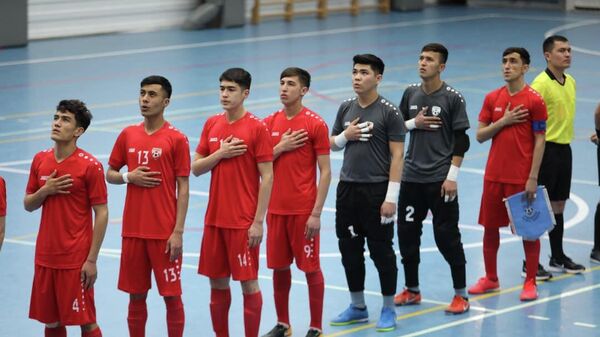 تیم ملی فوتسال زیر 19 سال افغانستان - اسپوتنیک افغانستان  