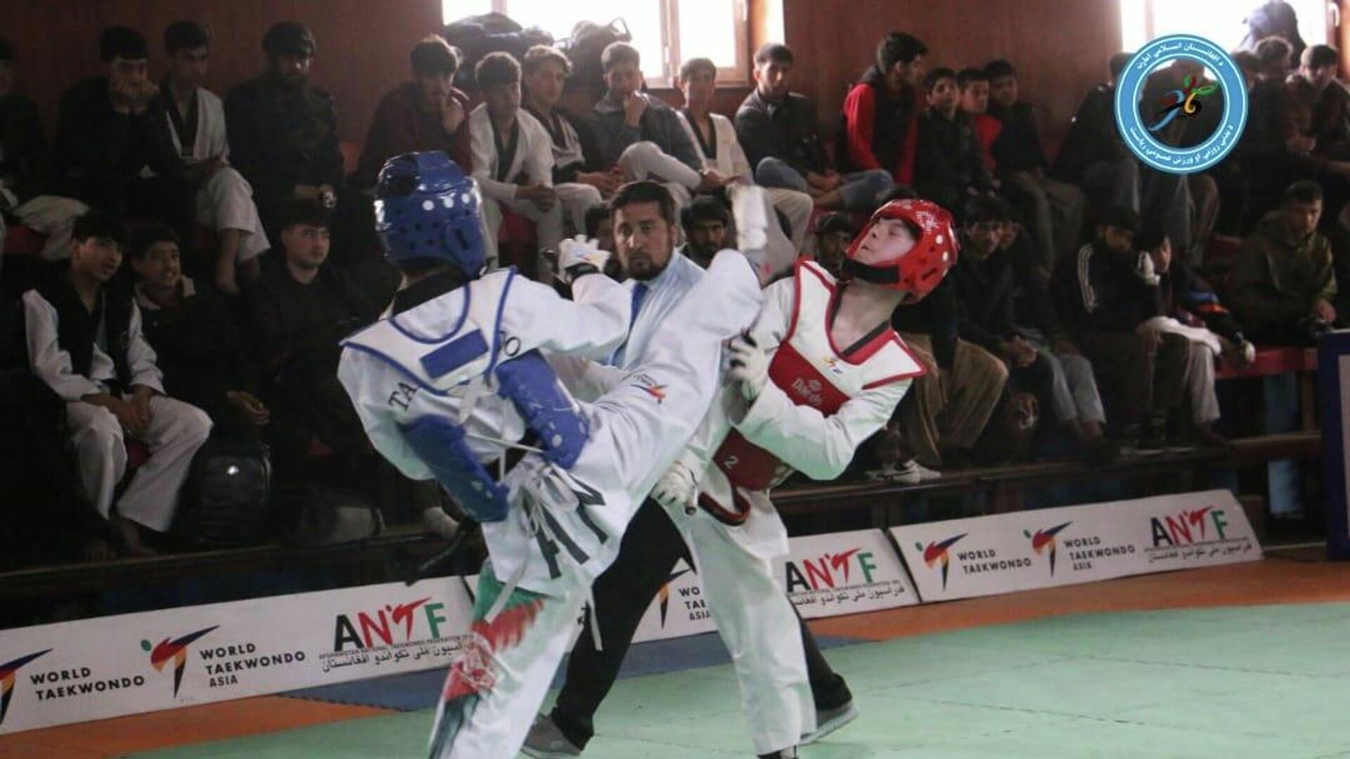 راه اندازی مسابقات منتخب تکواندو - اسپوتنیک افغانستان  , 1920, 02.03.2022