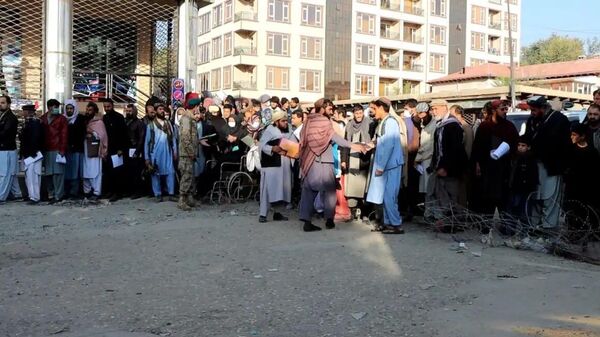 فعالیت ریاست پاسپورت کابل تا چهار روز دیگر متوقف شد
 - اسپوتنیک افغانستان  