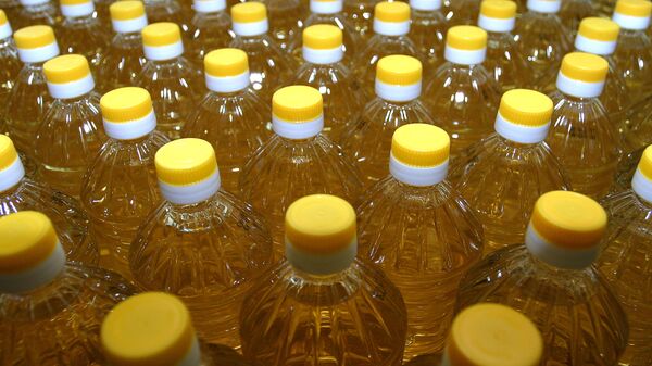 Производство растительного масла в Ростовской области - اسپوتنیک افغانستان  