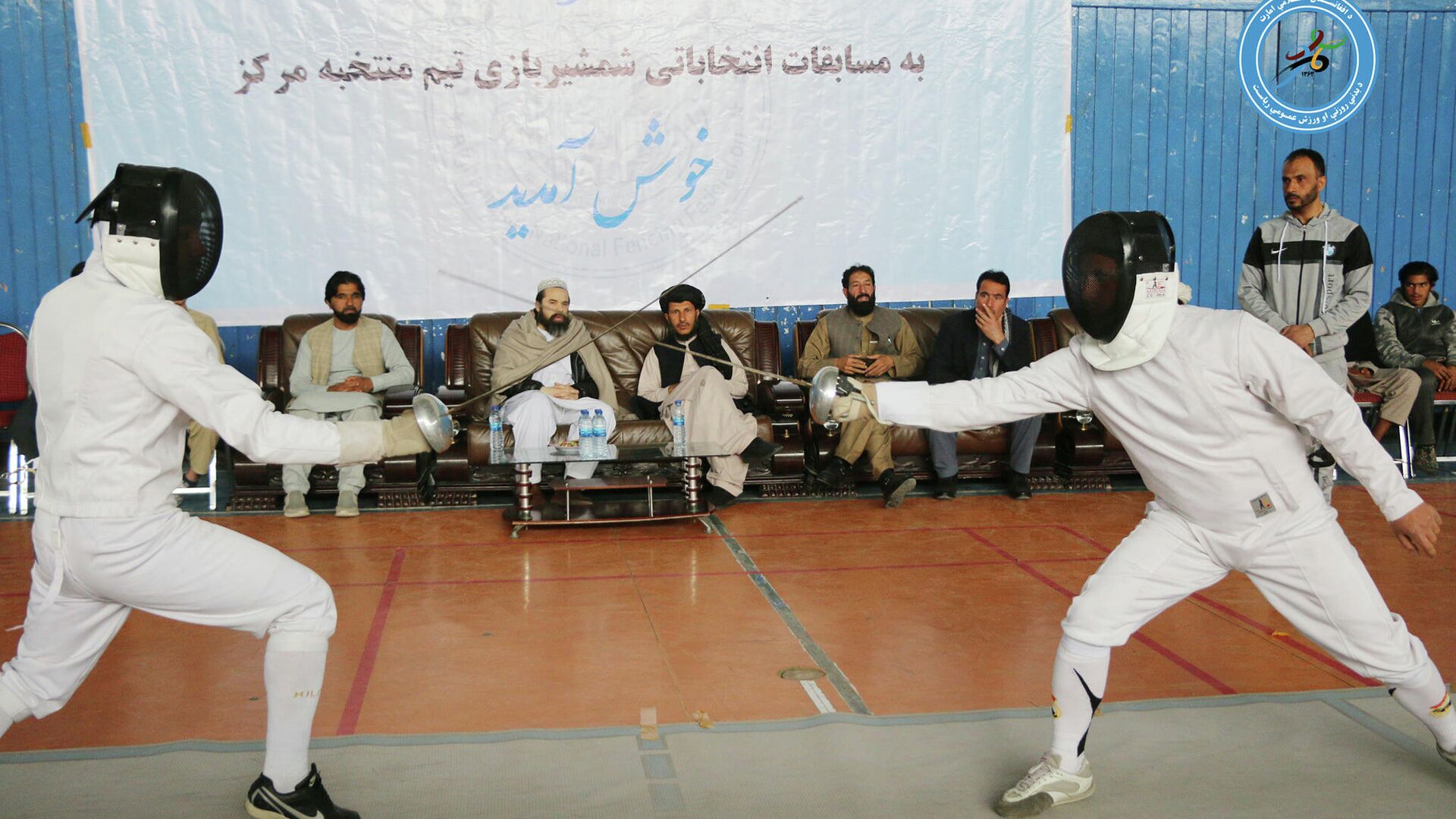 مسابقات شمشیر بازی در کابل - اسپوتنیک افغانستان  , 1920, 20.03.2022