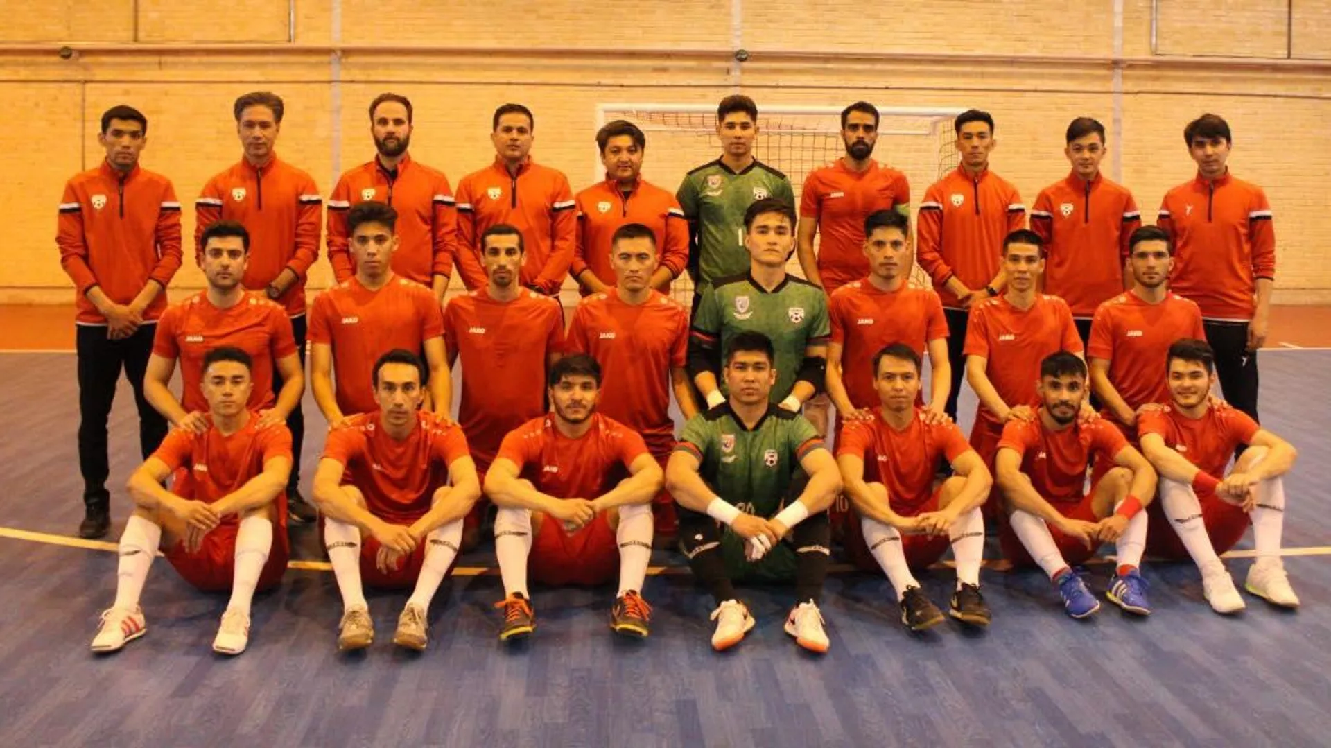 تیم ملی فوتسال افغانستان