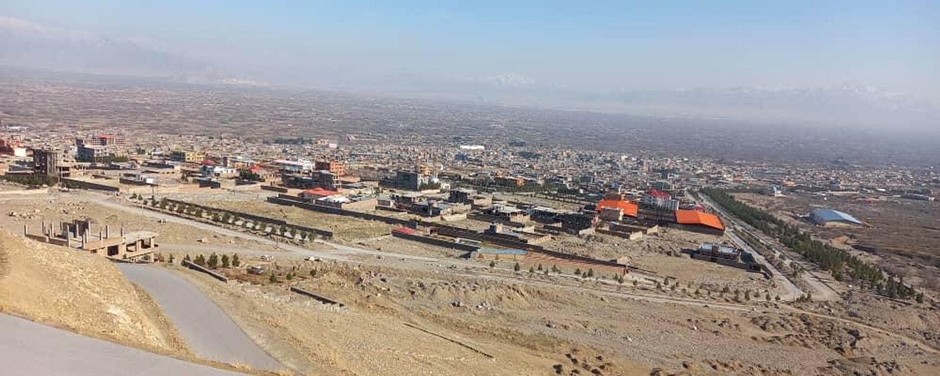 ولایت پروان - اسپوتنیک افغانستان  , 1920, 05.09.2022