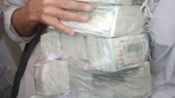 یک تن به اتهام قاچاق 600 هزار دالر در تورخم بازداشت شد - اسپوتنیک افغانستان  