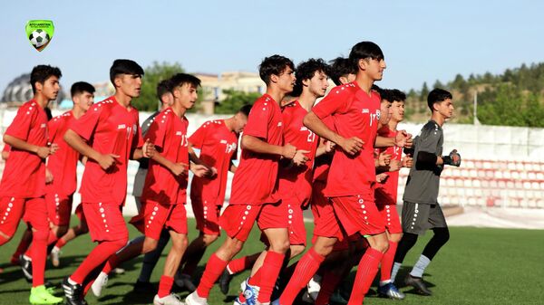 تیم ملی فوتبال زیر 16 سال افغانستان - اسپوتنیک افغانستان  