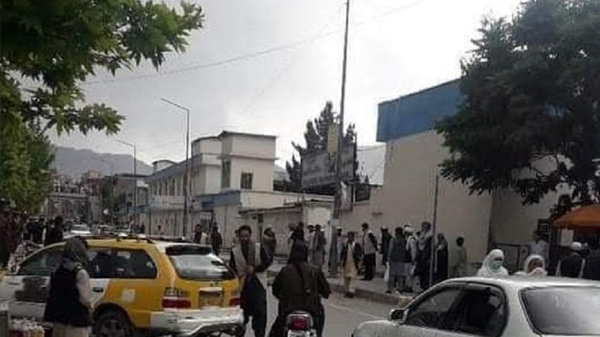 ۵۰ کشته و ده‌ها زخمی؛ در آستانه‌ی عید فطر خانقاه صوفیان در کابل هدف قرار گرفت - اسپوتنیک افغانستان  