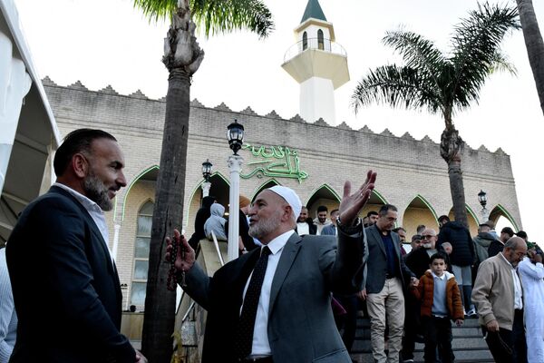 مراسم عید فطر در آسترالیا.نخست‌وزیر استرالیا در پیامی عید فطر را به جامعه مسلمانان این کشور تبریک گفت. - اسپوتنیک افغانستان  