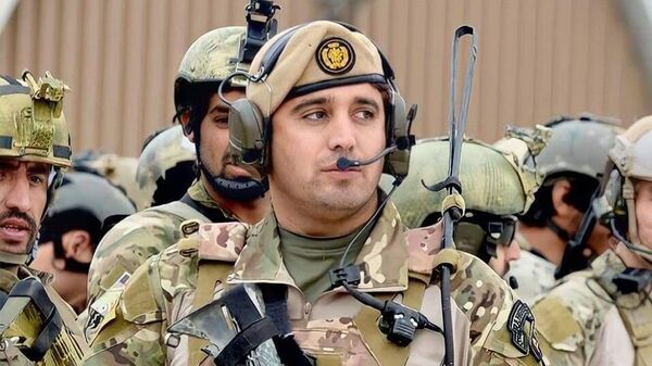 ژنرال خالد امیری برای فرماندهی نبرد با طالبان به پنجشیر بازگشت  - اسپوتنیک افغانستان  
