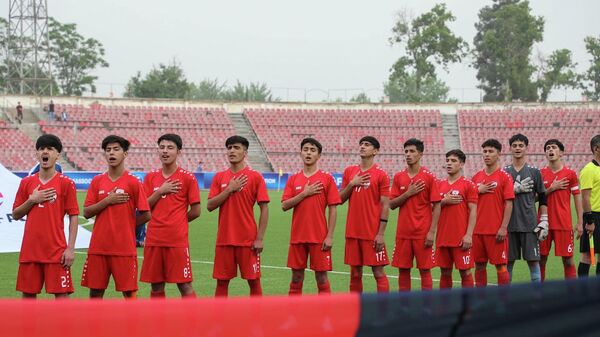 تیم ملی 16 سال - اسپوتنیک افغانستان  