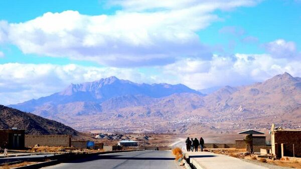 ربوده ‌شدن سه برادر در ولسوالی جاغوری   - اسپوتنیک افغانستان  