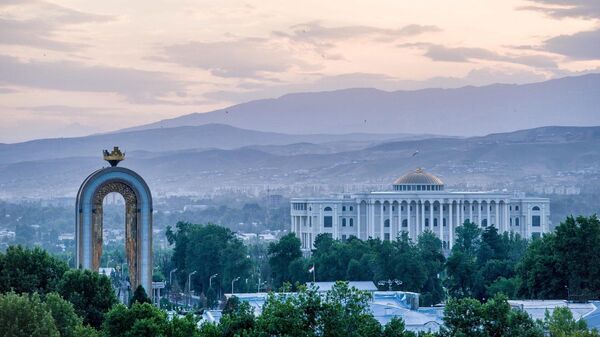 میزبان‌ یتاجیکستان ار  نشست امنیتی بین‌المللی در مورد افغانستان   - اسپوتنیک افغانستان  