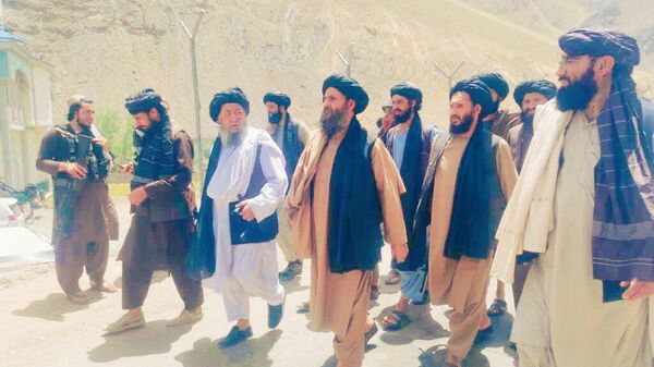 شکست های پی در پی طالبان در پنجشیر پای ملا برادر را به این ولایت کشاند - اسپوتنیک افغانستان  