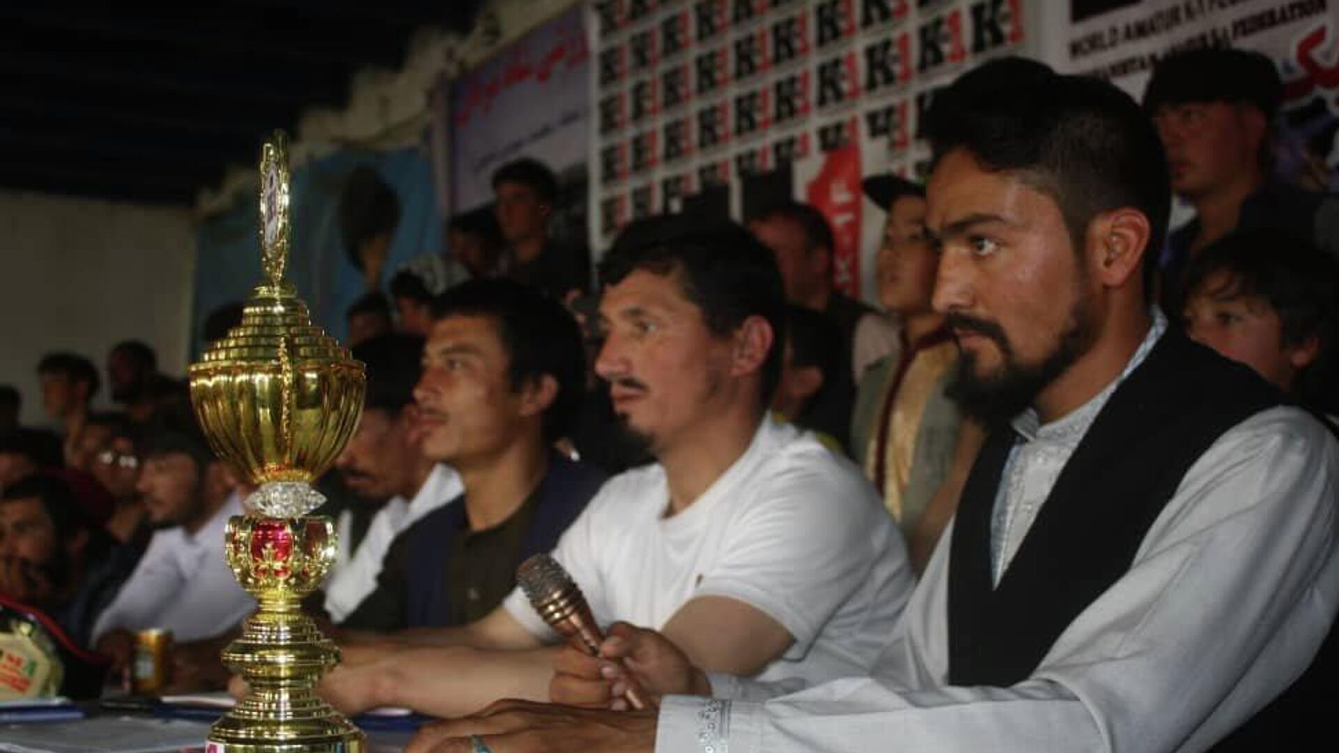 مسابقات کیوان کیک بکسنگ در بامیان - اسپوتنیک افغانستان  , 1920, 30.05.2022