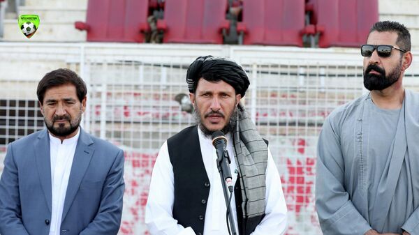 تیم ملی فوتبال امید افغانستان - اسپوتنیک افغانستان  