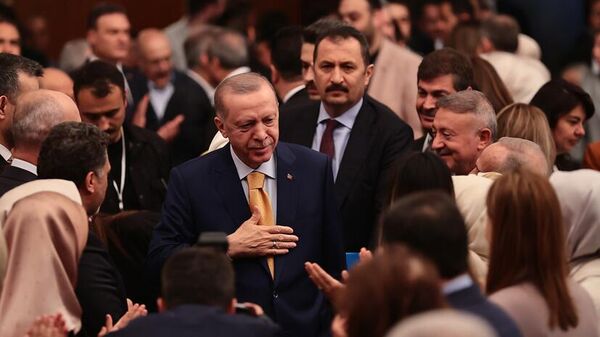 اردوغان یکی از نامزادان ریاست جمهوری در انتخابات 2023  - اسپوتنیک افغانستان  