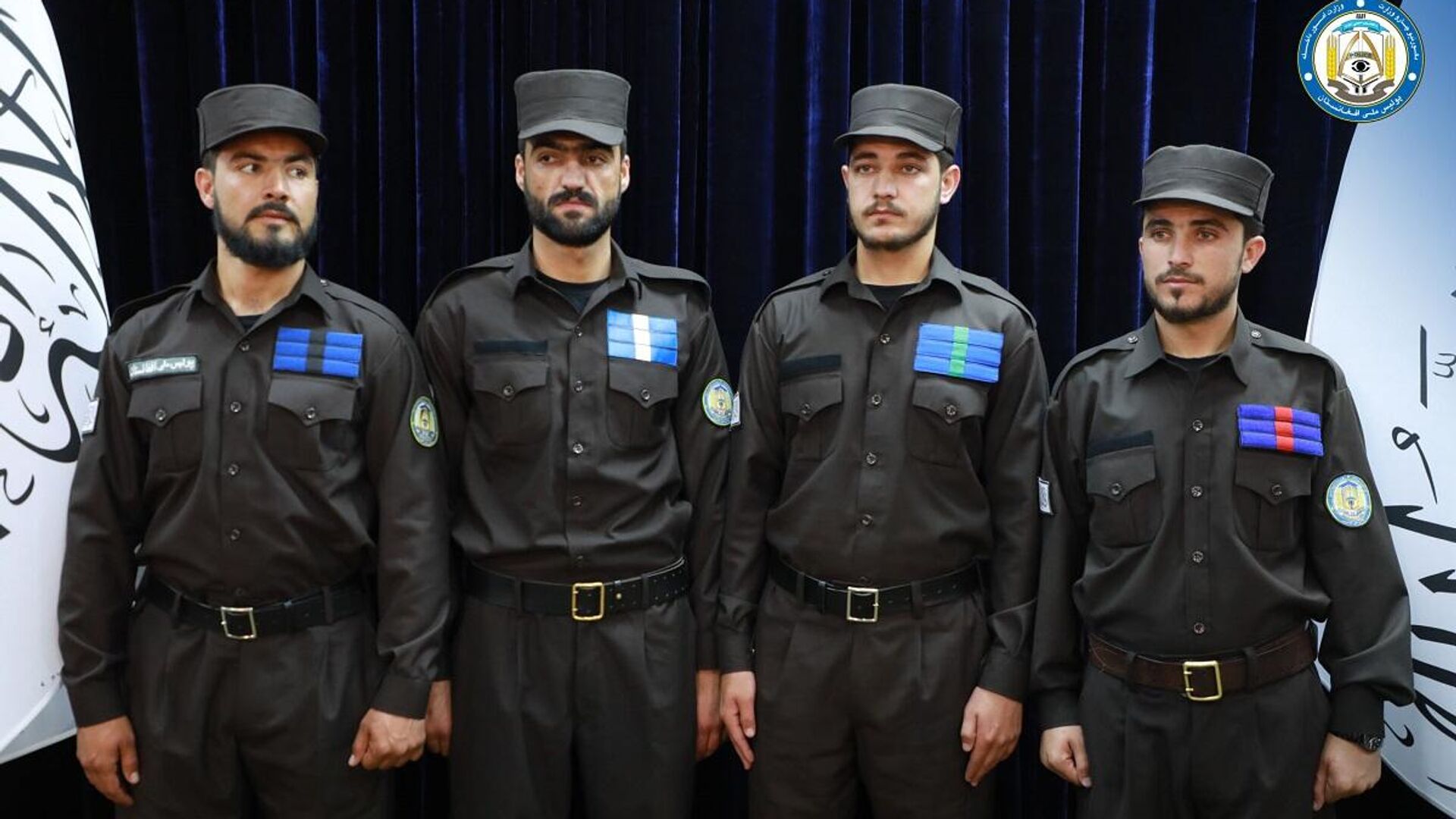 طالبان از یونیفرم جدید پولیس افغانستان رونمایی کرد - اسپوتنیک افغانستان  , 1920, 27.10.2022