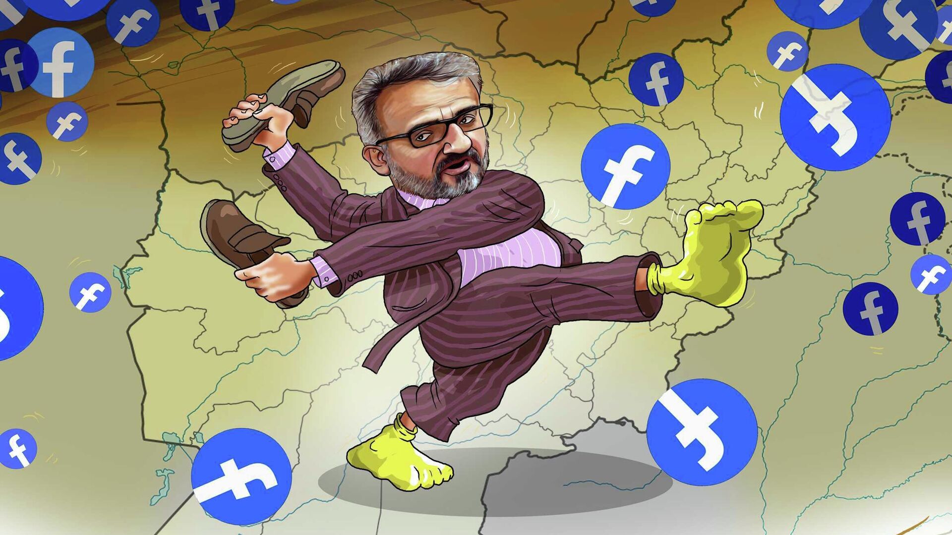 فیسبوک - اسپوتنیک افغانستان  , 1920, 10.06.2022