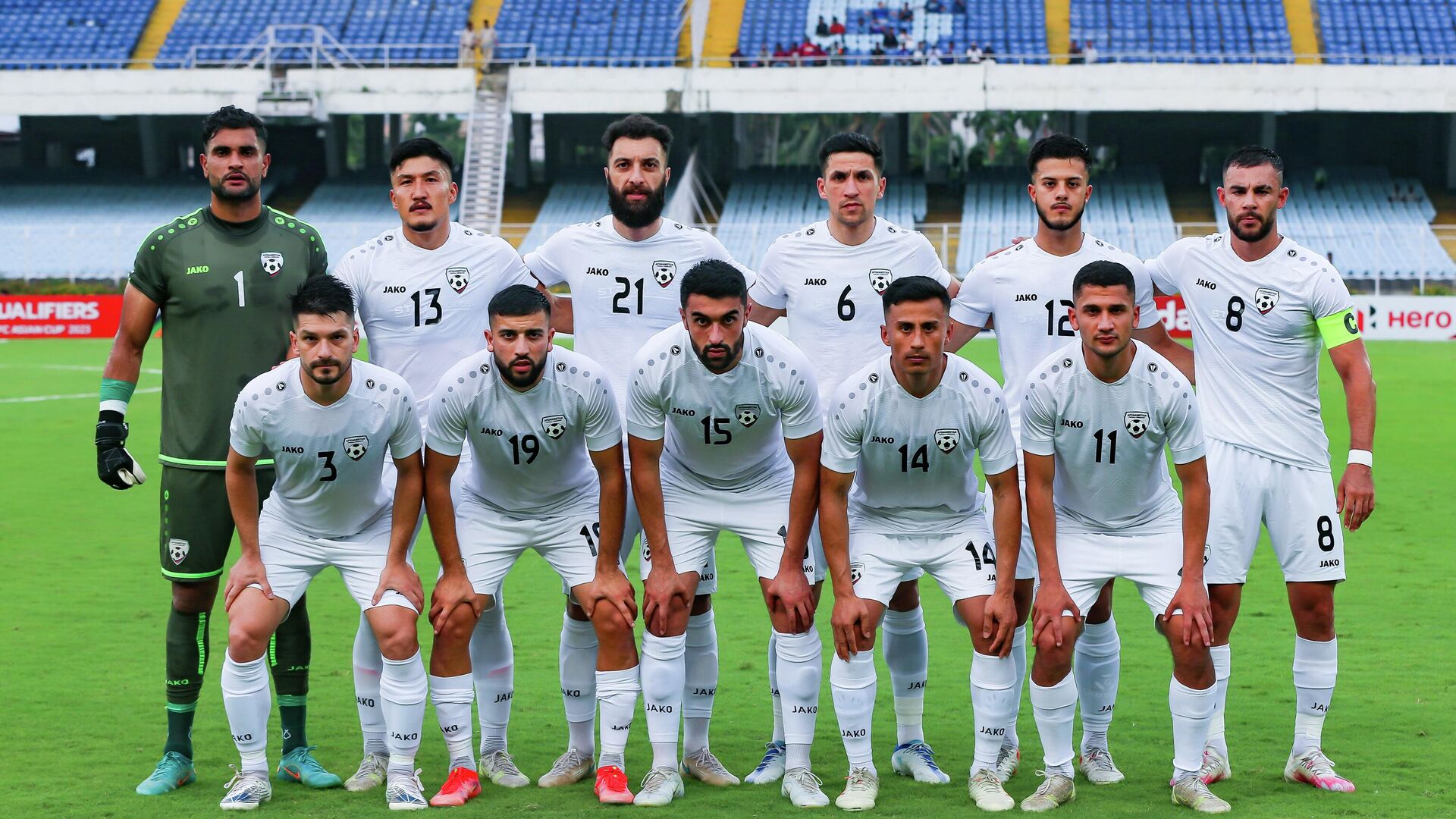تیم ملی فوتبال افغانستان  - اسپوتنیک افغانستان  , 1920, 23.06.2022