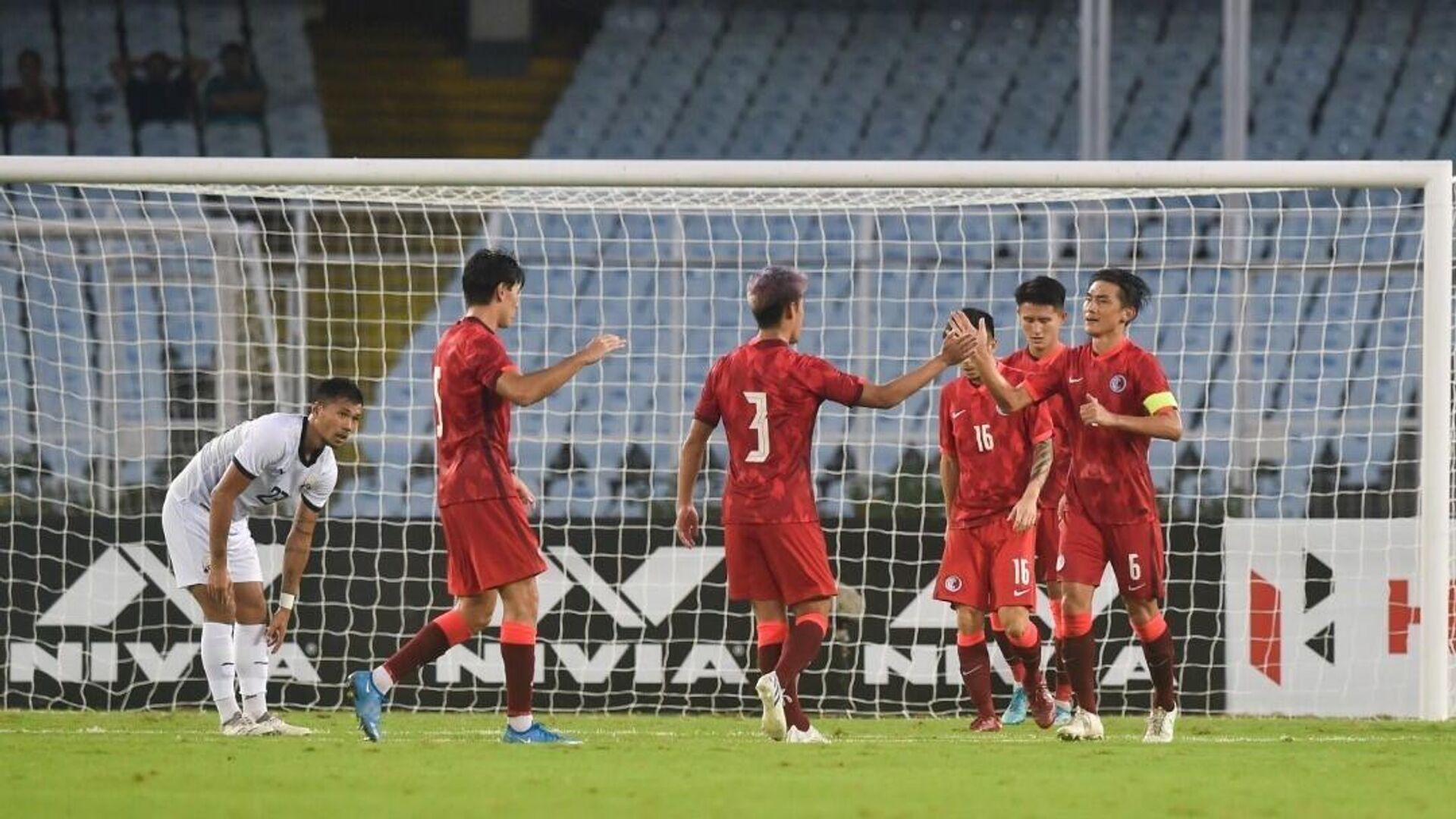 تیم فوتبال هنگ کنگ - اسپوتنیک افغانستان  , 1920, 11.06.2022