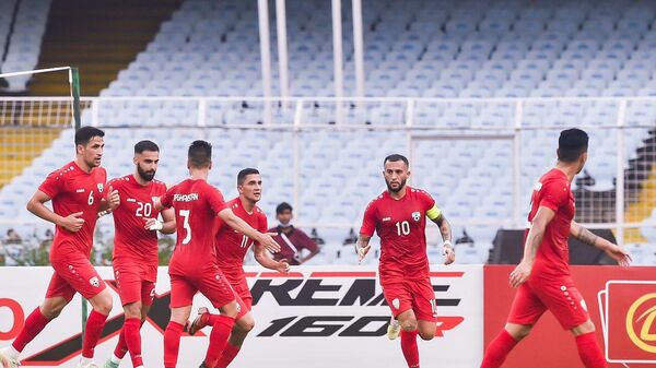 تیم ملی فوتبال افغانستان  - اسپوتنیک افغانستان  