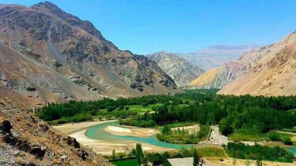 بلخاب - اسپوتنیک افغانستان  