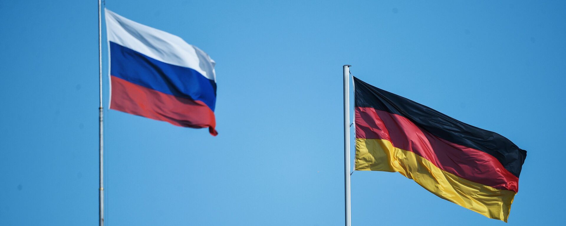 Флаг России и Германии в Берлине - اسپوتنیک افغانستان  , 1920, 22.04.2023