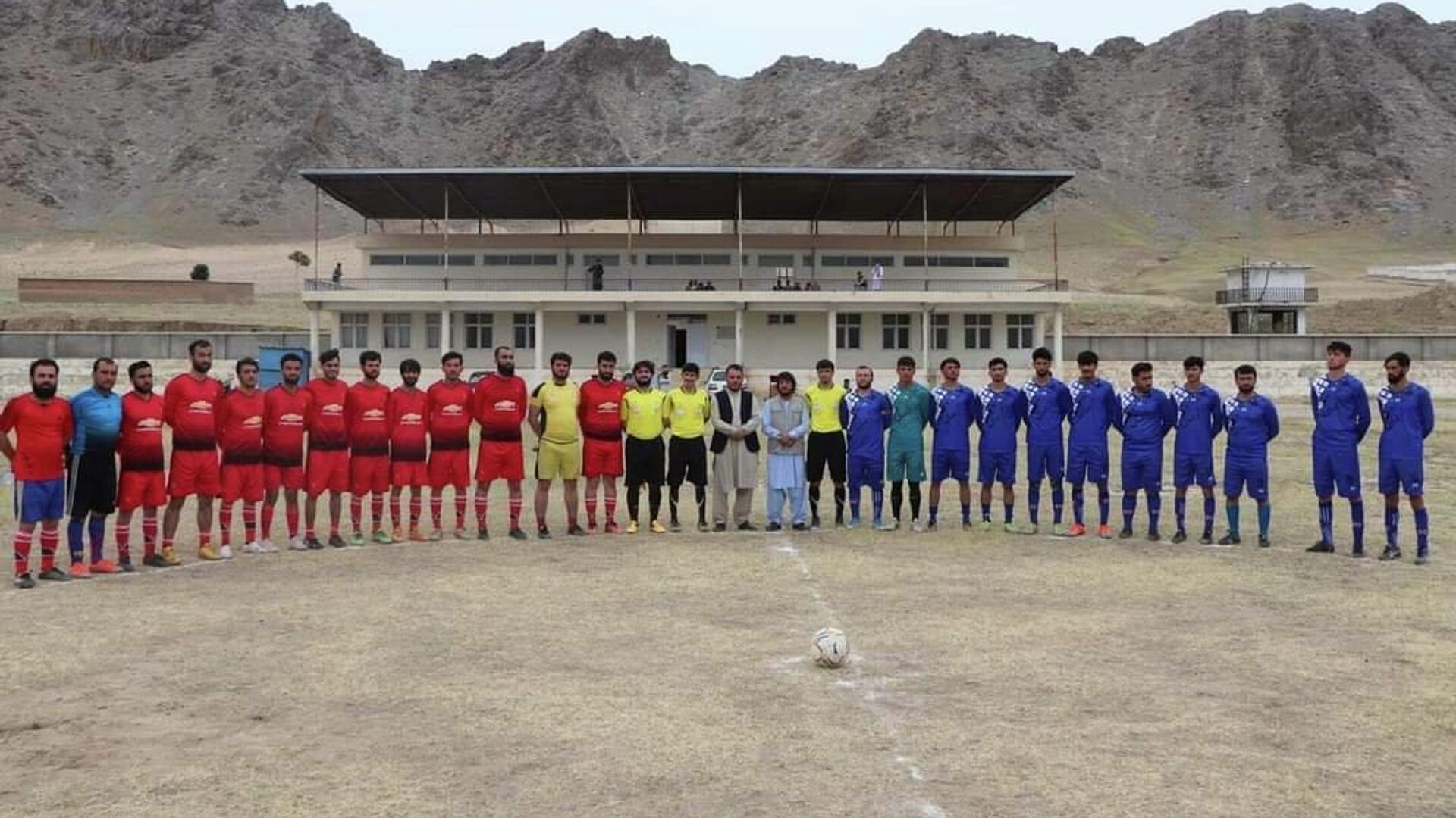 لیگ برتر فوتبال کاپیسا - اسپوتنیک افغانستان  , 1920, 22.06.2022