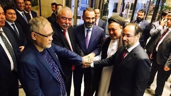  واکنش شورای مقاومت ملی برای نجات افغانستان در مورد تمدید معافیت سفر مقام‌های طالبان   - اسپوتنیک افغانستان  