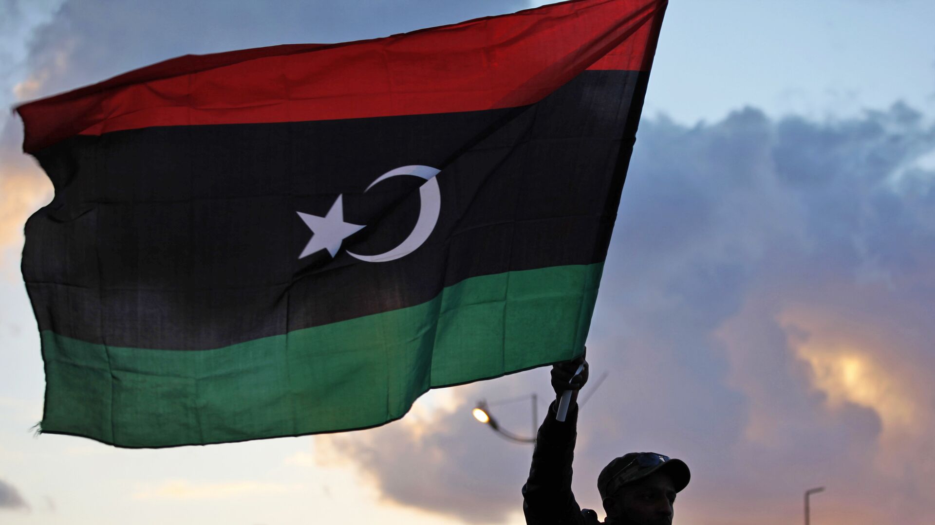 Bandera de Libia - اسپوتنیک افغانستان  , 1920, 02.07.2022