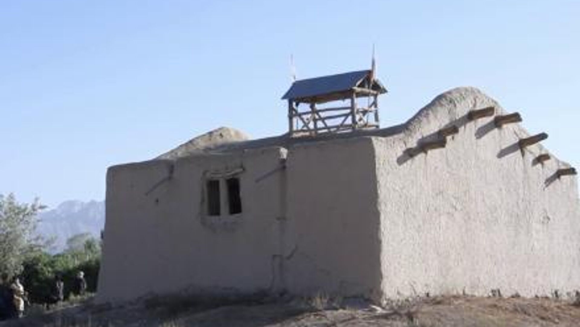  باشنده‌گان لوگر: آرامگاه ابو مسلم خراسانی در حال نابودی است - اسپوتنیک افغانستان  , 1920, 13.07.2022