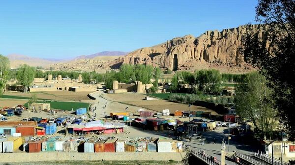 بازداشت یک گردشگر خارجی از سوی طالبان در بامیان   - اسپوتنیک افغانستان  