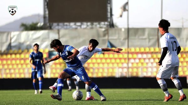 تیم ملی زیر 19 سال - اسپوتنیک افغانستان  