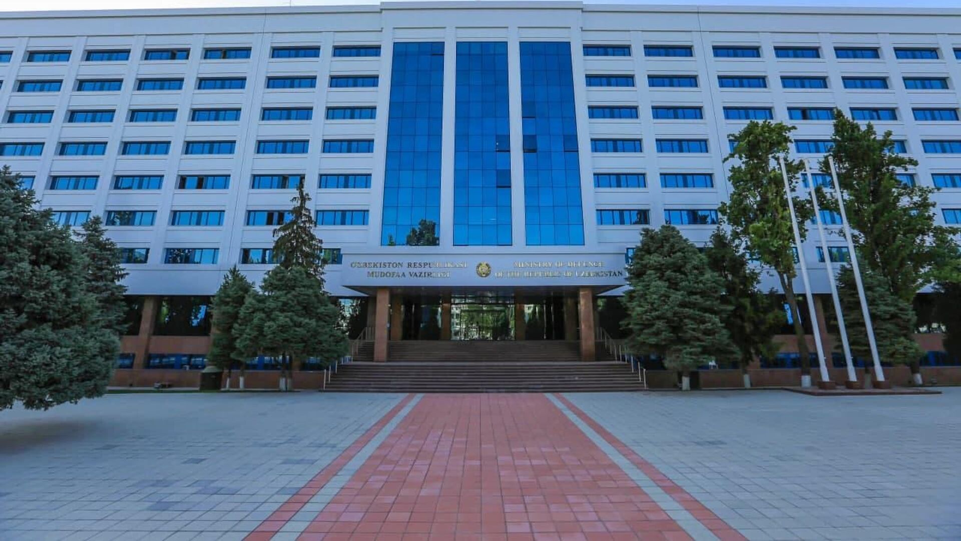 Министерство обороны Узбекистана - اسپوتنیک افغانستان  , 1920, 17.07.2022