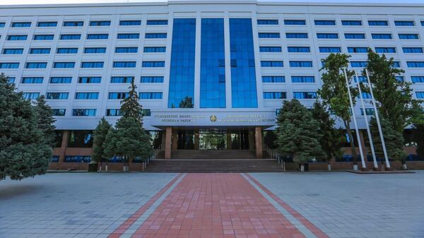 Министерство обороны Узбекистана - اسپوتنیک افغانستان  
