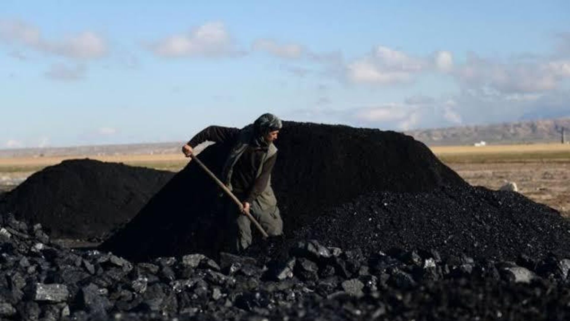 زغال سنگ   - اسپوتنیک افغانستان  , 1920, 05.09.2022