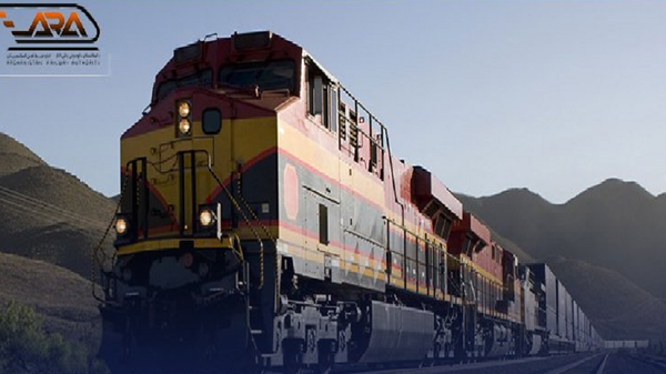 اداره خط آهن افغانستان: هفته گذشته 62108 تن کالا از طریق خطوط آهن انتقال شده است - اسپوتنیک افغانستان  
