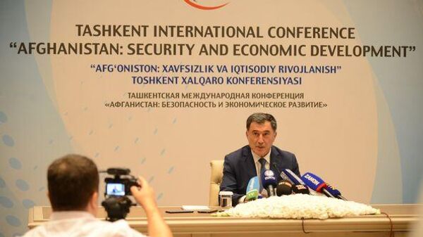 بیانیه ای کشور میزبان و کشورهای دیگر در نشست تاشکند درباره افغانستان  - اسپوتنیک افغانستان  