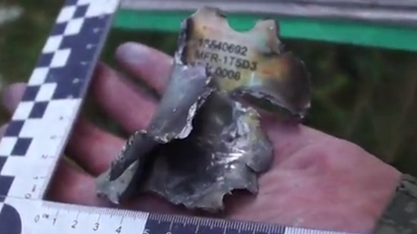 В ДНР заявили, что на месте обстрела нефтебазы в Макеевке нашли осколки снаряда HIMARS - اسپوتنیک افغانستان  