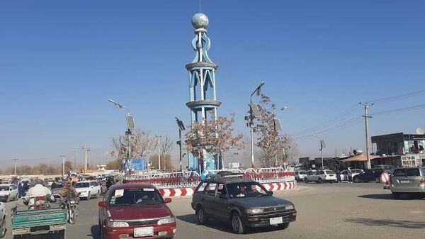 لوگر - اسپوتنیک افغانستان  