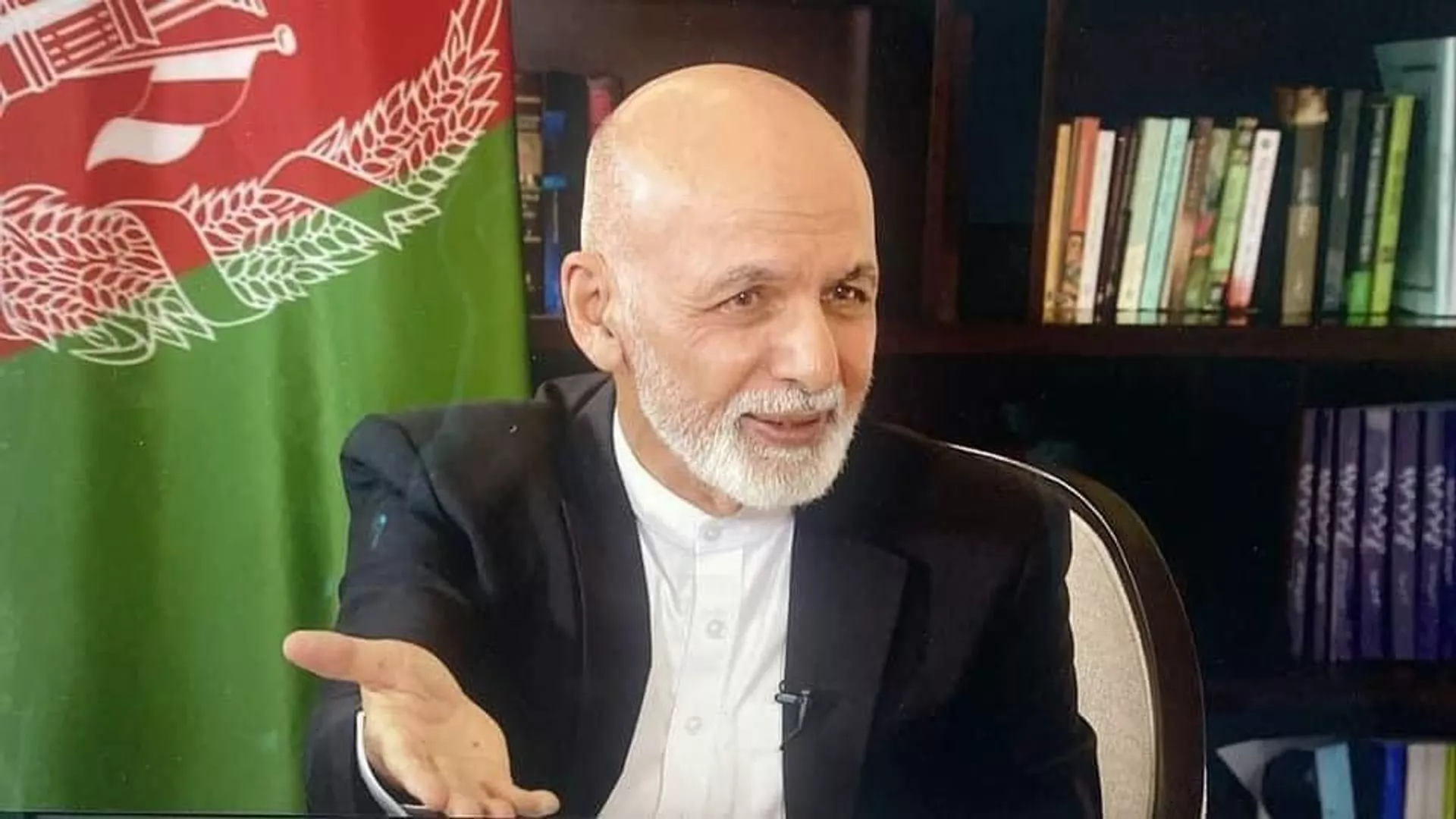 اشرف غنی