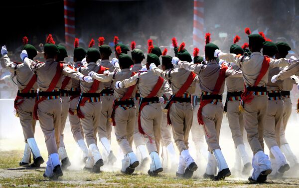 روز استقلال برای همه هندی ها روز غرور بسیار است، روزی پر از میهن پرستی و البته جشن. - اسپوتنیک افغانستان  