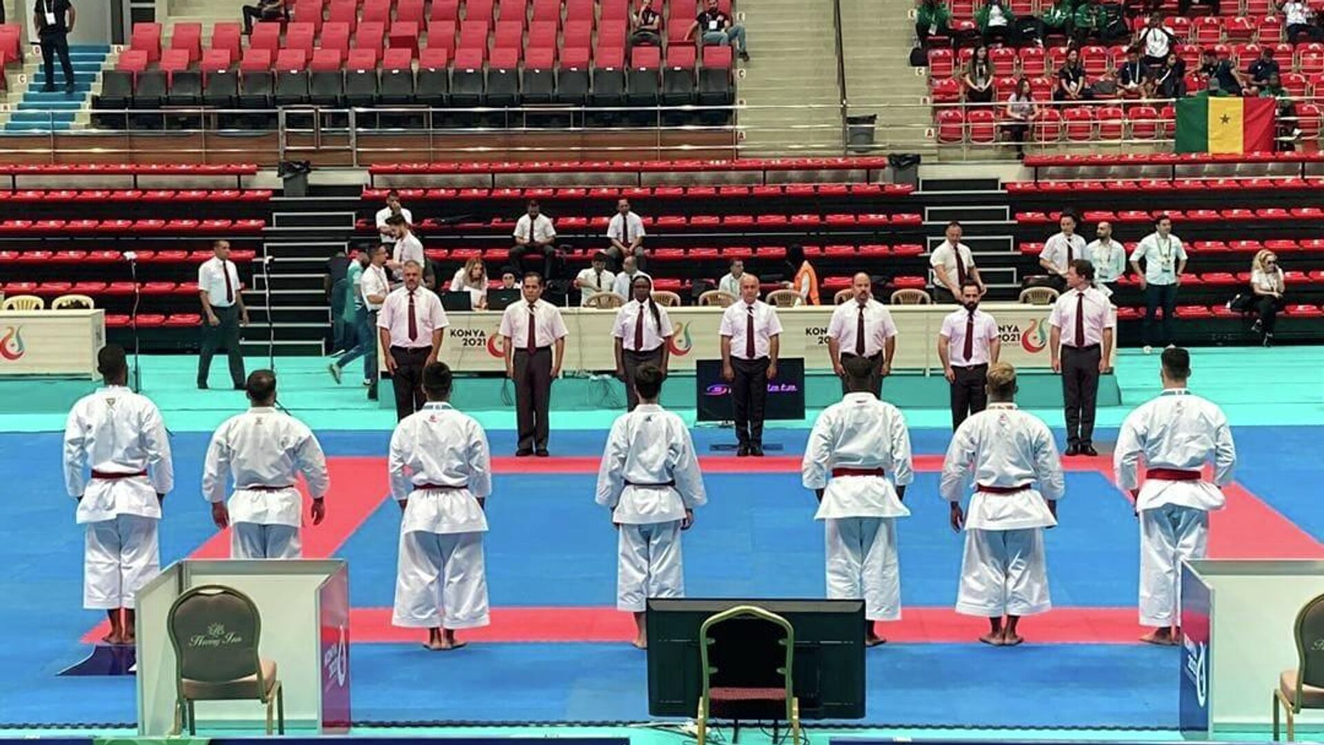 تیم ملی کاراته افغانستان - اسپوتنیک افغانستان  , 1920, 17.08.2022