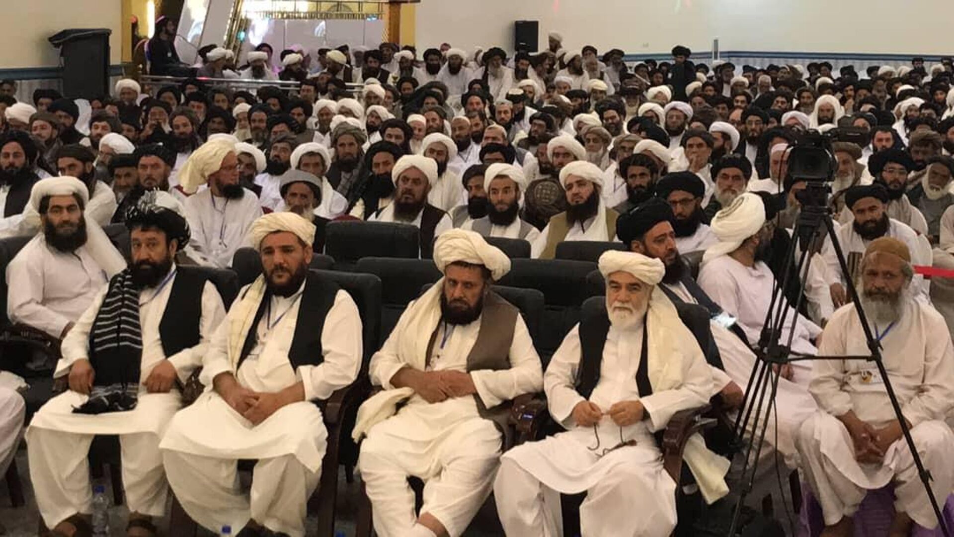 نشست طالبان در کندهار آغاز شد - اسپوتنیک افغانستان  , 1920, 09.01.2023